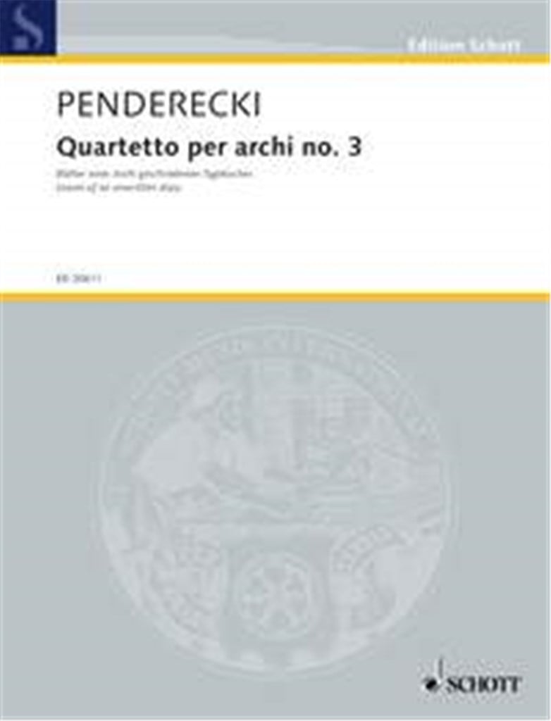 Quartetto per archi no. 3